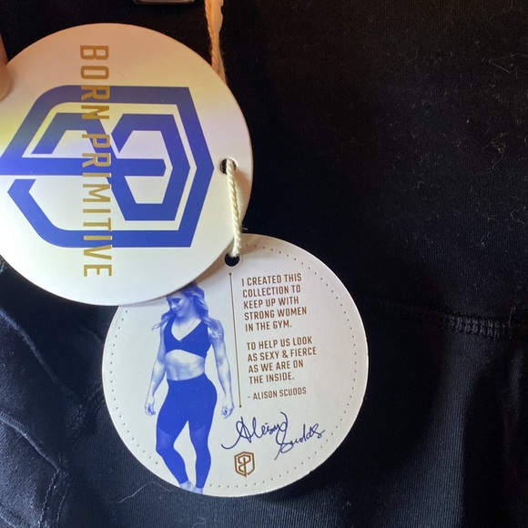 BNWT Amazing black tights - Picture 6 of 8